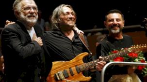 Ege'de 'Anıtsal Mekanlarda, Anıtsal Konserler'