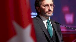 Fahrettin Altun: Saldırı kaos ve karmaşaya yol açacak