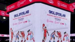 GSB Okul Sporları 3 milyona yakın öğrenciyi sporla buluşturdu