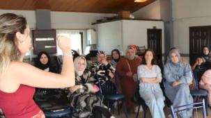 Hayat Hastanesi’nde stresle başa çıkma semineri