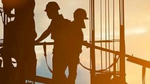 İnşaatta faaliyet artışı geçici, güven dipte