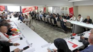 İzmir'de Saadet Partisi'nden “Uyuşturucuyla Mücadele” Çalıştayı