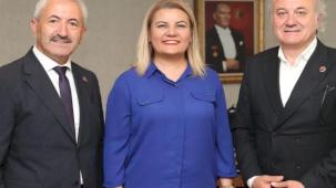 İzmit Belediyesi’nde yeni dönem: Arcan ve Hülür göreve başlıyor