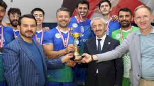 İzmit'in 'en baba'ları bu turnuvada belli oldu