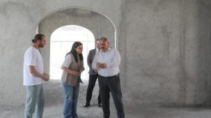 Kayseri Melikgazi'de Hayrat Camii'ne geri sayım