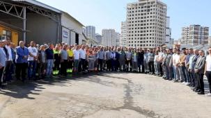 Kayseri Talas'ta çalışmalar kaldığı yerden devam