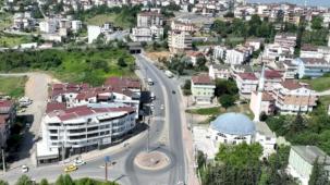 Kocaeli Büyükşehir’den Gebze trafiğine köprülü neşter