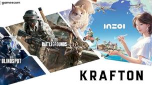 KRAFTON, gamescom 2025 Yolcusu