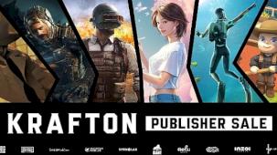 KRAFTON İlk Kez Steam Publisher Sale Event'e Katılarak Şimdiye Kadarki En Kapsamlı İndirimlerini Gerçekleştiriyor