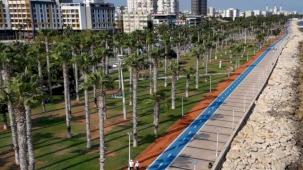 Kültür Park, Mersinlilerin nefes alanı olmayı sürdürüyor