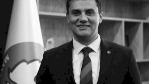 Manisa halkı başkanına veda ediyor