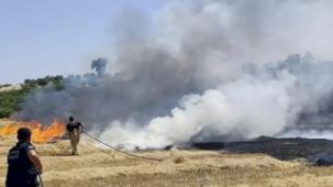 Manisa'dan anız yangınlarına karşı uyarı