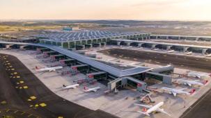 Mayıs'ta 21 milyon yolcu 'hava'dan seyahat etti!