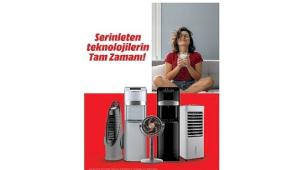 MediaMarkt'tan yaz sıcaklarında serinleten kampanya!