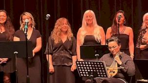 New York Atatürk Korosu Manhattan'ı Türk ezgileriyle büyüledi