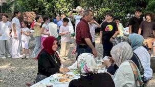New York'ta Türk Toplumu Kurban Bayramı'nda bir araya geldi