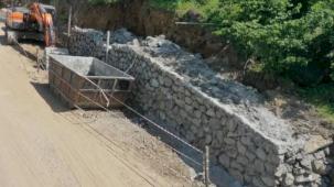 Ordu Altınordu Akkise’de güvenli ulaşım