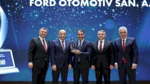 Otomotivde ihracatın şampiyonları ödüllerini aldı 