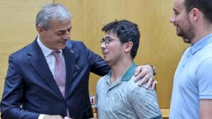 Sakarya Büyükşehir’in geleneği bu bayram da bozulmadı