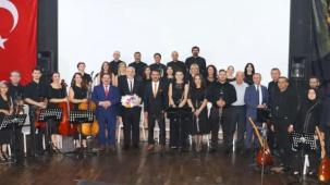 Sakarya Maarif Orkestrası’ndan sanat dolu bir gece daha