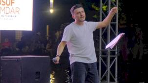 Sakarya'da müzik şöleni tüm hızıyla sürüyor