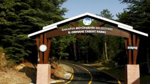 Sakarya’da tabiatın harikasına bayramda ziyaretçi akını 