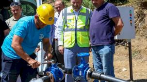 SASKİ’den Hendek’e çifte altyapı hamlesi