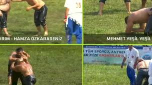 Sekapark Yağlı Güreşleri dijitalde milyonlara ulaştı