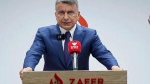 Sözcü Karamahmutoğlu'ndan '11 Haziran' daveti