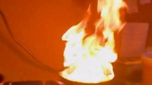 Tencere yangınına dikkat! İstanbul İtfaiyesi’nden hayat kurtaran uyarı!