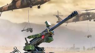 Türkiye’den Avrupa’ya ilk Obüs ihracatı... BORAN Obüsü Kuzey Makedonya’da