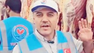 Yetimler Vakfı temsilcisi Mısır'da kalp krizi geçirdi