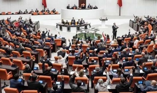 TBMM Komisyon Üyelikleri seçimi 'Resmi'leşti