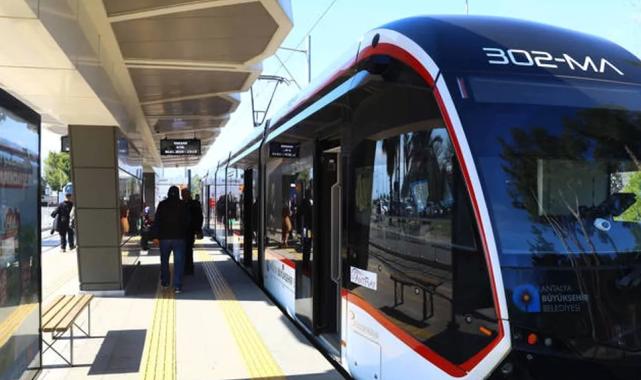 YKS için Antalya'da ücretsiz ulaşım desteği
