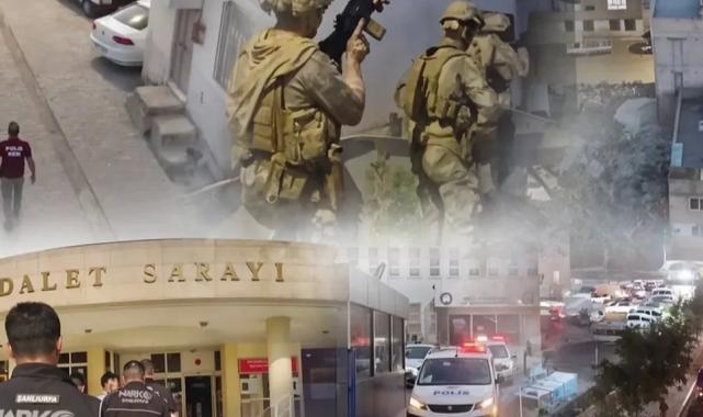 Zehir tacirlerine geçit yok! 3 haftada 2 bin 311 gözaltı!