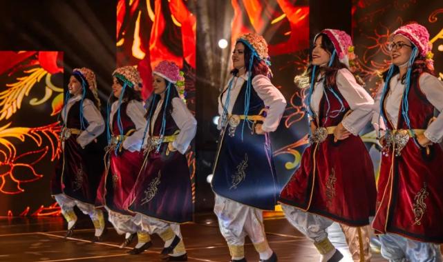 Anadolu Rüyası’ndan unutulmaz kültür gecesi