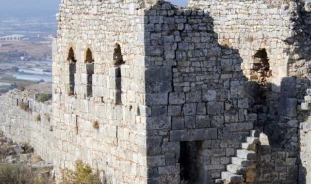 Antalya'daki kültürel mirasa koruma katkısı