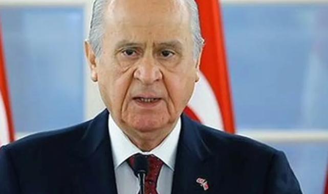 Bahçeli'den tarihi mesaj: