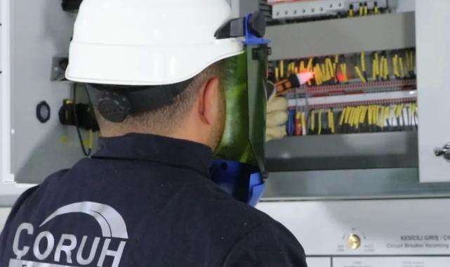 ÇORUH EDAŞ'tan kamuoyuna elektrik kullanımı uyarısı