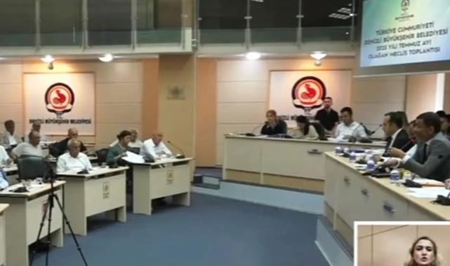 Denizli'de meclis yayınlarında işaret dili desteği
