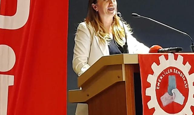 DİSK Emekli-Sen'den Ankara’da büyük buluşma