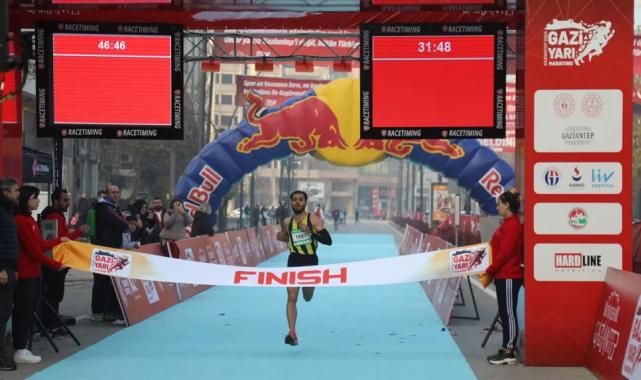 Gazi Yarı Maratonu'nda kayıtlar açıldı