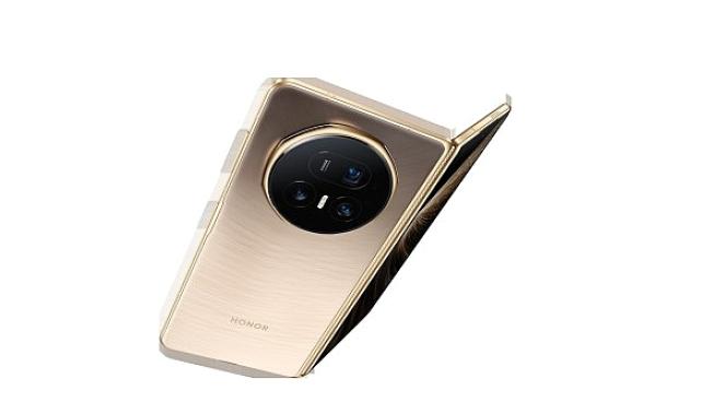 HONOR, Çin'de Yeni HONOR Magic V5'i Tanıttı