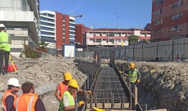 İstanbul'da başlamadığı iddia edilen projede yüzde 14 ilerleme var