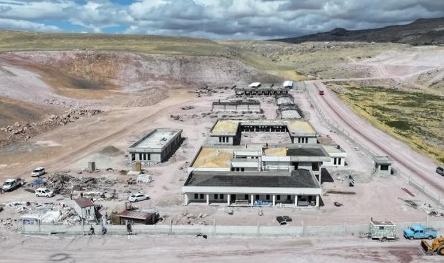 Kayseri Kocasinan'dan can dostlar için özel merkez