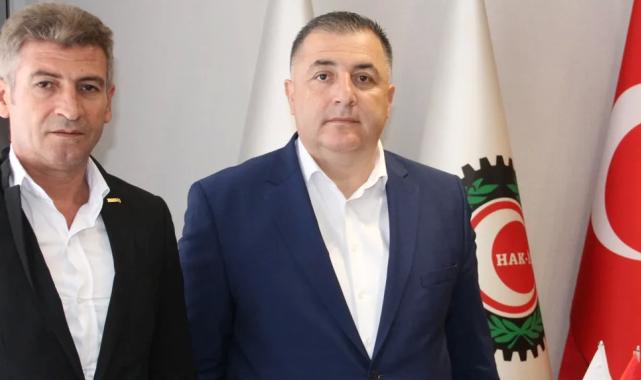 Mardin’de emek kazanıyor: KENT A.Ş. işçilerinin tercihi HİZMET-İŞ