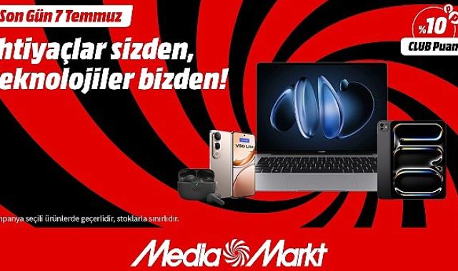 MediaMarkt'tan