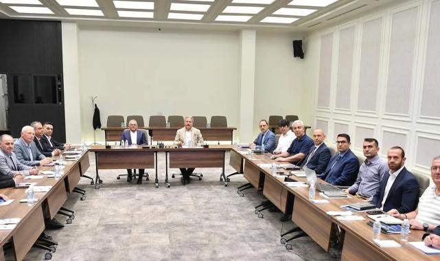 Memduh Büyükkılıç'tan Melikgazi çıkarması