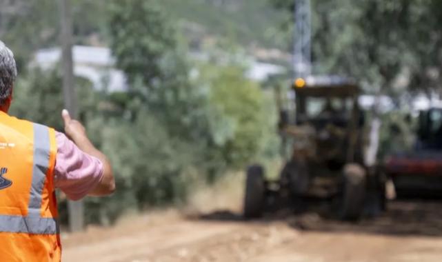 Mersin Büyükşehir’den kırsala güçlü dokunuş