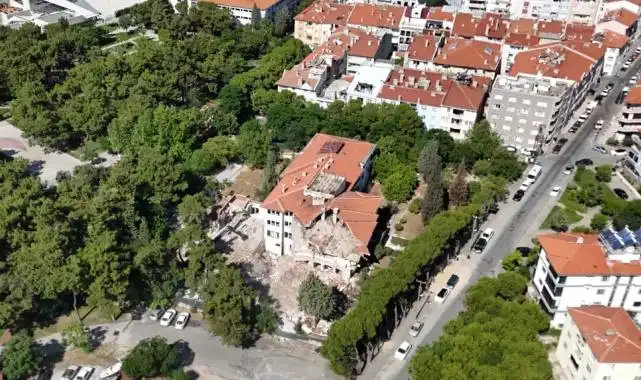 Muğla'da huzurevi yenileniyor